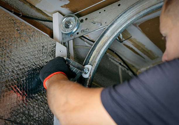Affordable Garage Door Panel Replacement solutions in Pine City, MN